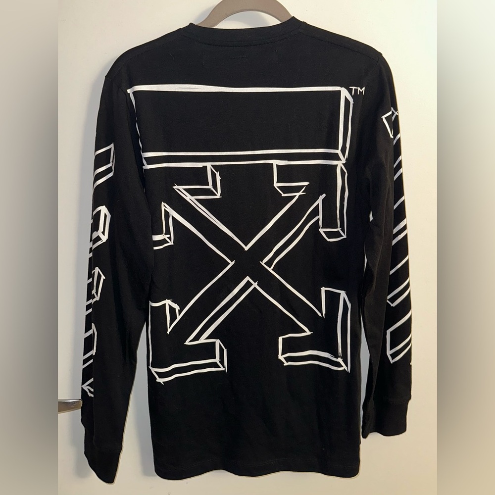 Off-White Arrow Tee